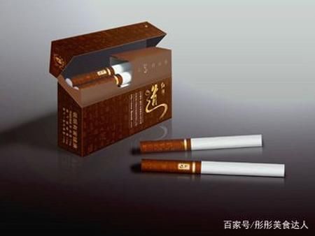 中国8大天价香烟，比古巴雪茄都要贵！网友：一年顶多就够拿一条