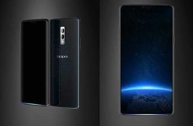 OPPO FindX配置终极曝光, 技术超级吓人!