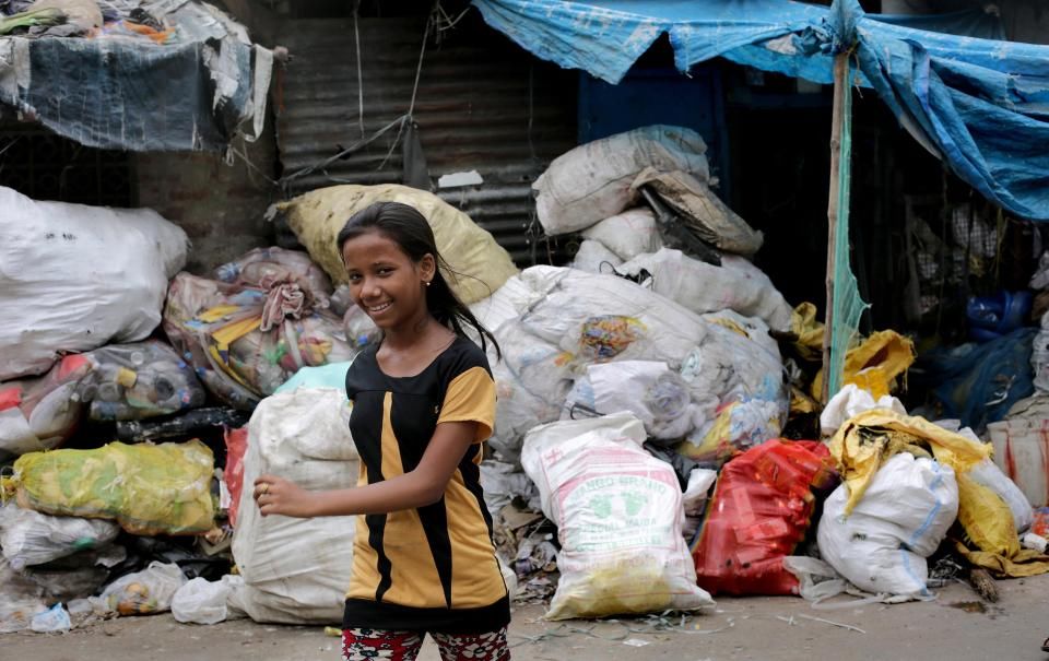 印度越南菲律宾成全球污染最严重国家,洋垃圾