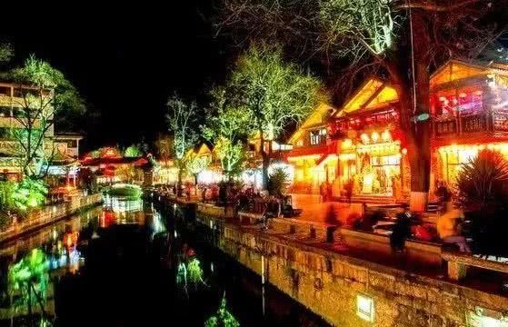 去丽江吧，不问来路，只向归途！