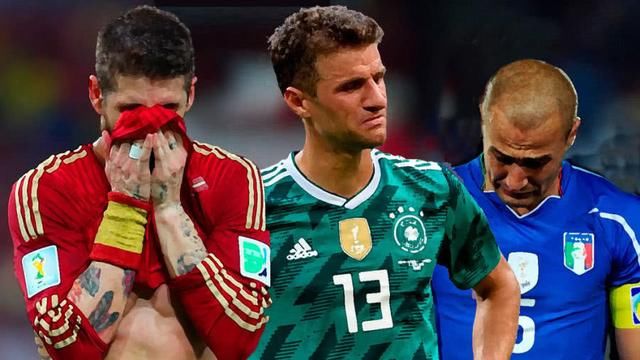 深扒世界杯冠军魔咒:88年仅2队成功卫冕 四宗