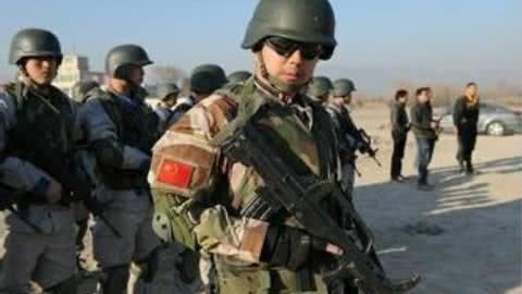 退伍特种兵加入雇佣兵组织，真的都是为了钱？说出来你可能不信！