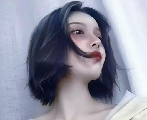 INS·超火·女生头像:我好心好意说你丑,你为