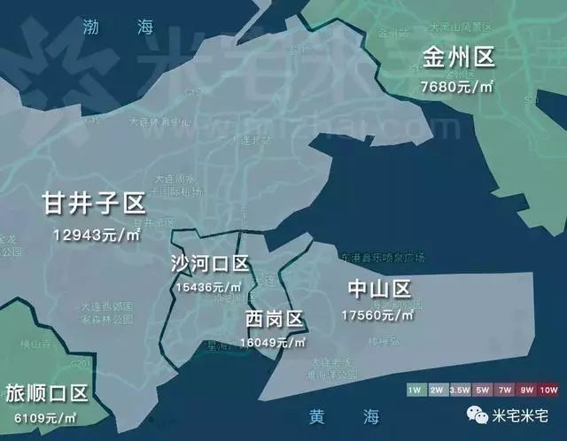 2月28个热点城市房价沈阳再垫底 不过同比价格上涨31%