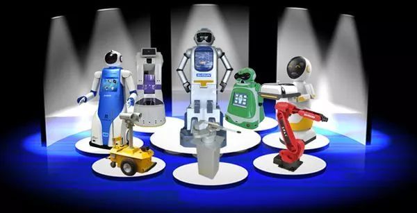 2018中国科技机器人企业排行榜TOP50