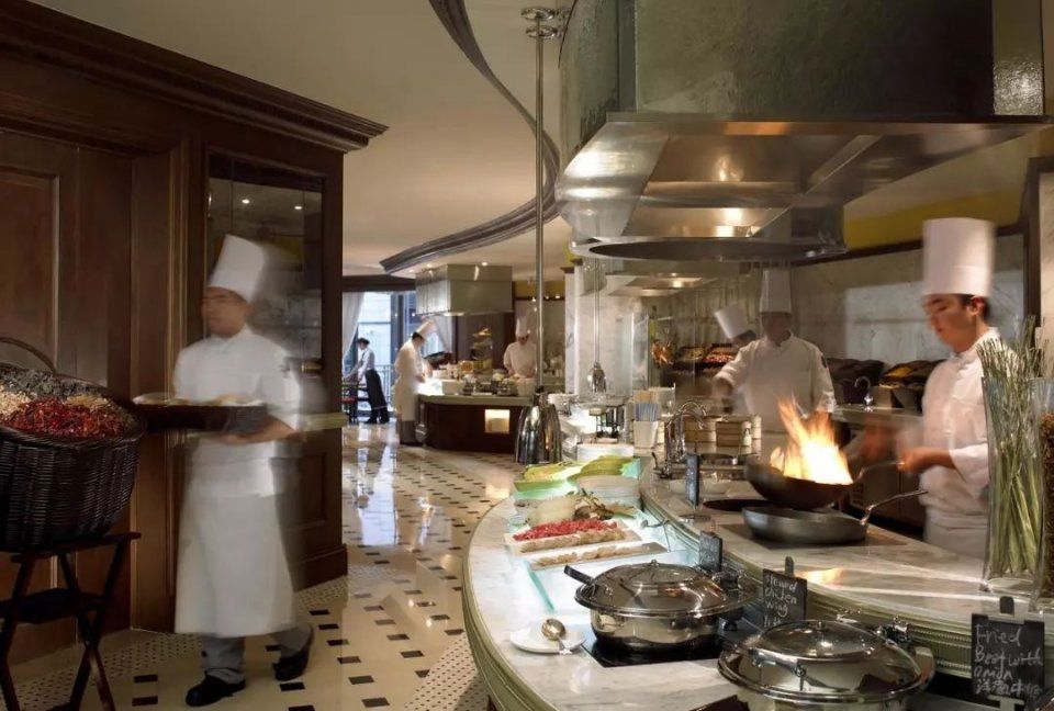 不爱出门?北京这家酒店让你宅出档次