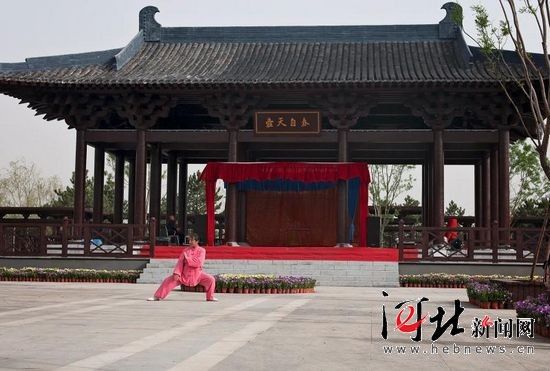 终于等到你!廊坊城南首座大公园今日迎客