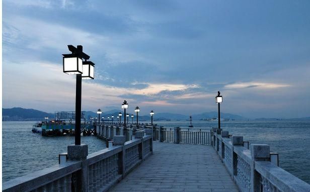 中国最受欢迎的沿海城市前三,三亚排名在外,第