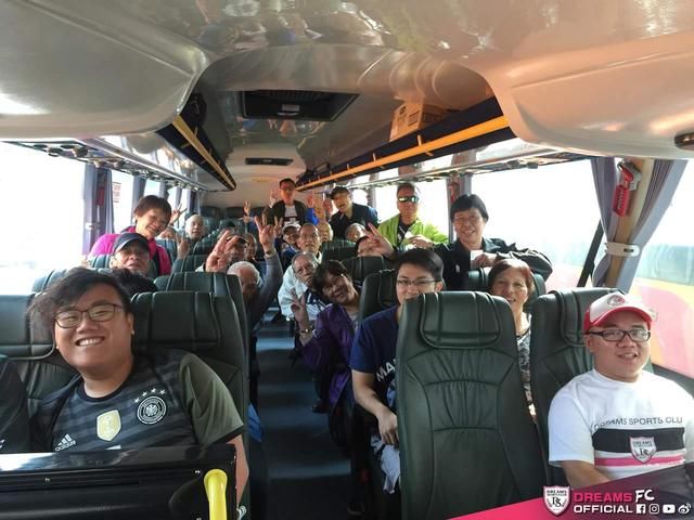 燕子岗港超主场首秀,富力小胜梦想FC_【今日