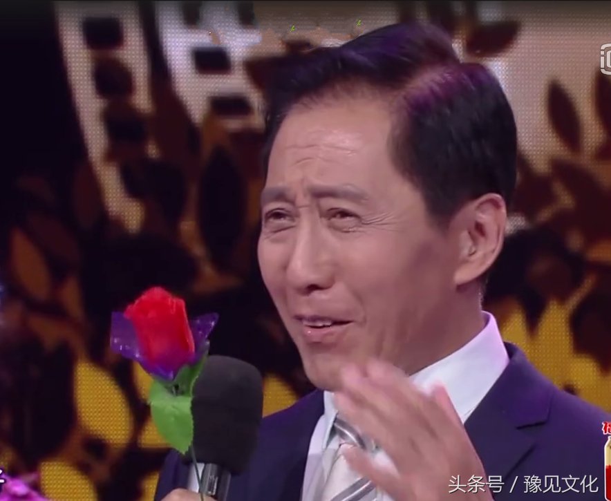 七年不见,重现《梨园春》舞台,倪宝铎已经老成