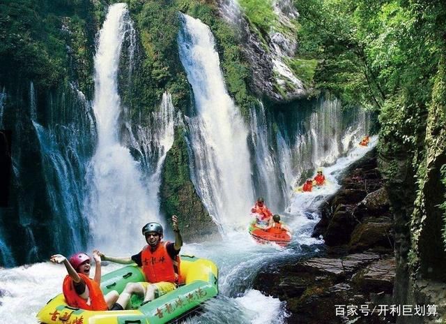 广东去哪避暑?十大景点,让你清凉一夏