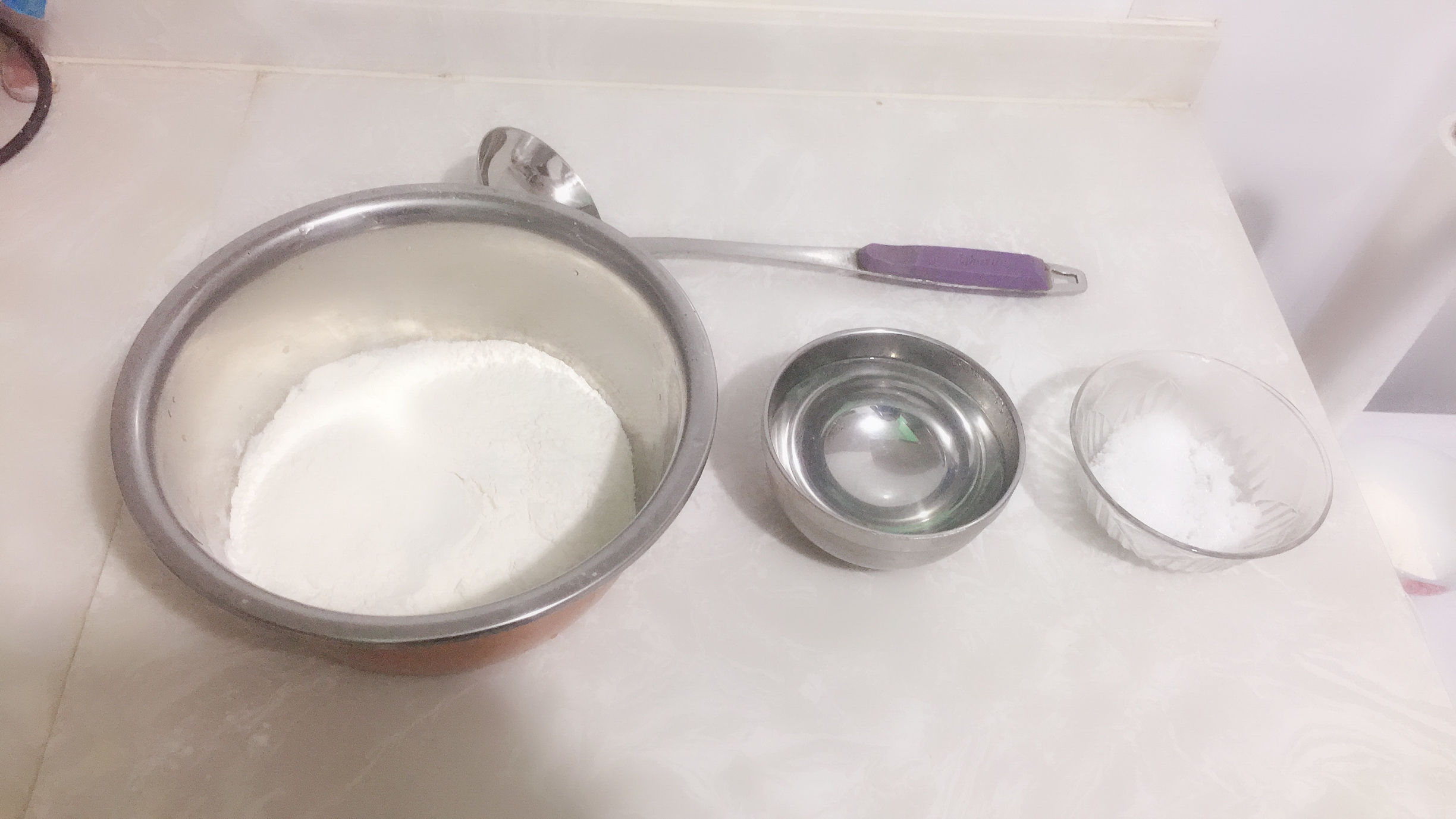 告诉你炸糖糕小窍门,这样炸出来的糖糕不流糖