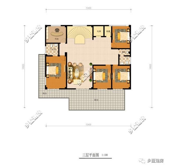 五层的农村自建房，有必要配电梯么？这样会不会太奢侈浪费了？