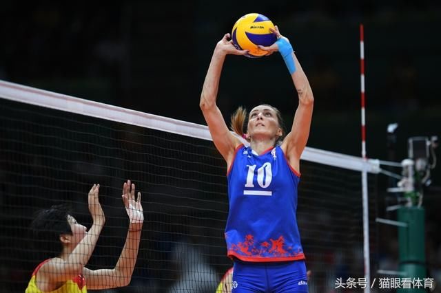 塞尔维亚女排23号正式集训,苦瓜姐回归,另一
