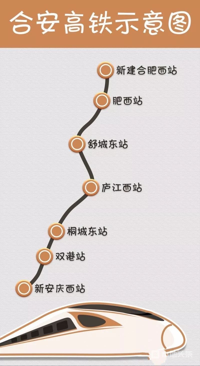 舒城高铁时代来临!合安高铁建设最新进展~