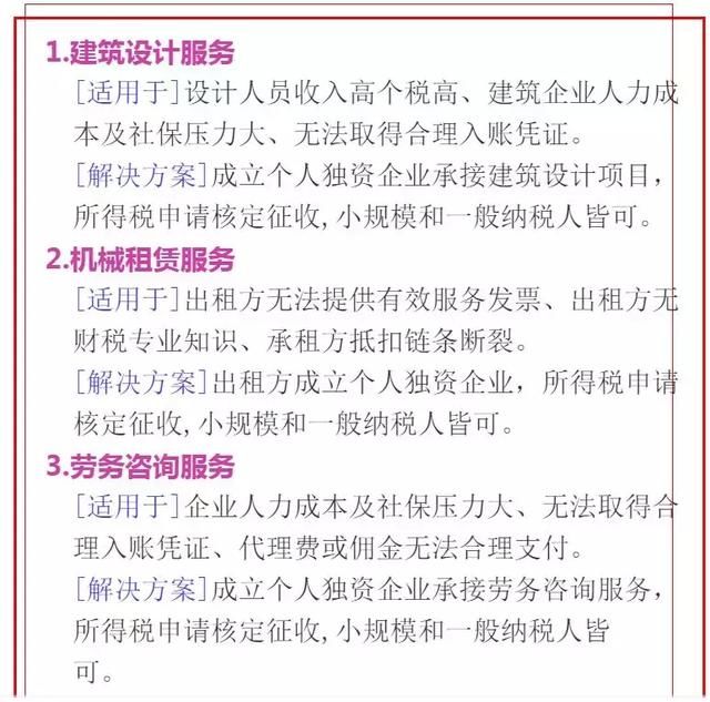 企业个人所得税