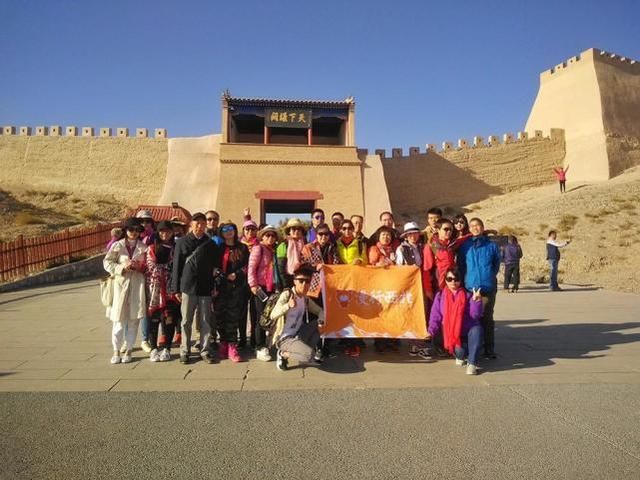 这次西北旅行，刚好赶上蒙古族达慕大会“相当于汉族的大年三十”