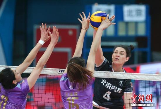 2019亚洲女排俱乐部锦标赛技术会议及新闻发