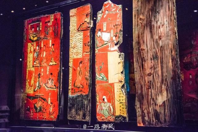 山西大同这座建筑里隐藏了2.5亿年的秘密，游客可以免费参观！