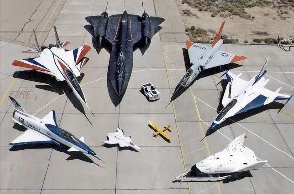 "暗剑"无人机新照片流出 预示中国未来战机走向_【快资讯】