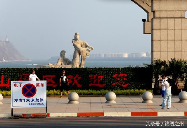 锦州这座寺庙里的雕像全国唯一！据说是道士做了俩梦建成的