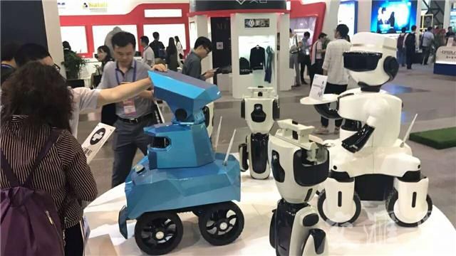 沙场、灯会、律师事务所…在软博会邂逅你的