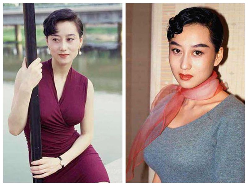 李连杰前妻与现在妻子近照,对比差别竟这么大