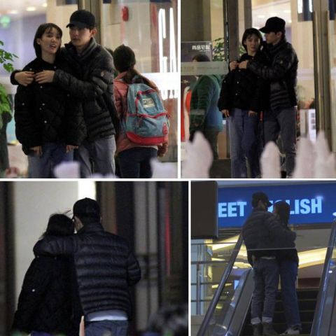 她是邓伦的前女友,曾与汪东城亲密似情侣,今与