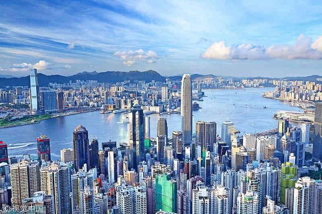 这个世界级一线城市,中国摩天大楼最多,GDP超2万亿!