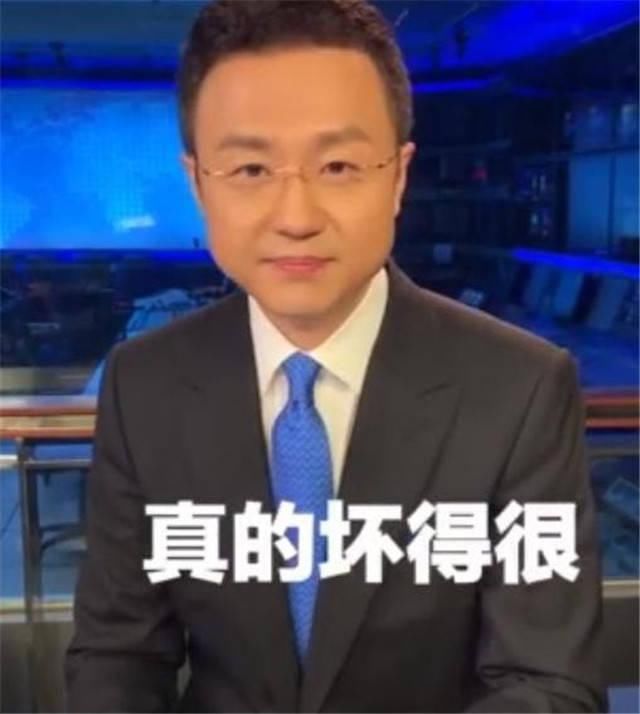 央视 quot;新国脸 quot;刚强,月亮姐姐做媒,娶2婚主持人春妮,儿子叫刚好