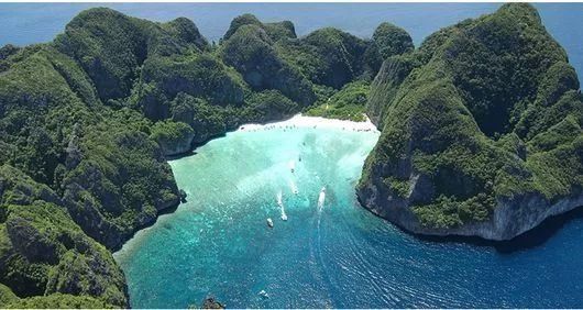 扩散!泰国已封&即将要封的海岛火速了解一下!