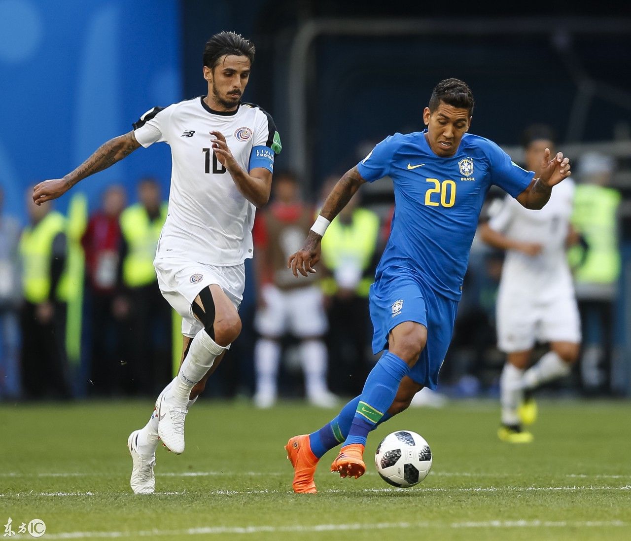 实况足球之巴西王者归来