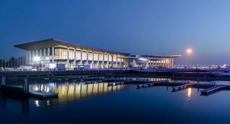上合峰会的另一面:揭秘青岛国际会议中心