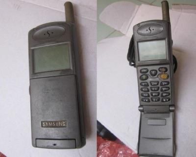 科技生活我使用的第一部手机三星S600C(34)