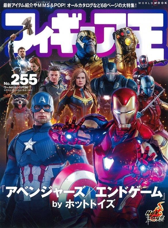 完美再现黑寡妇英姿 HOTTOYS新款复联手办