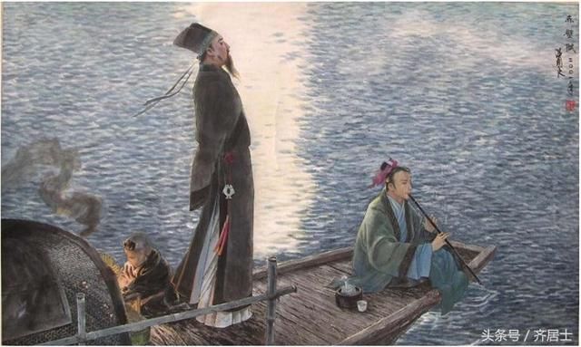 千古奇文《前赤壁赋》精品赏析