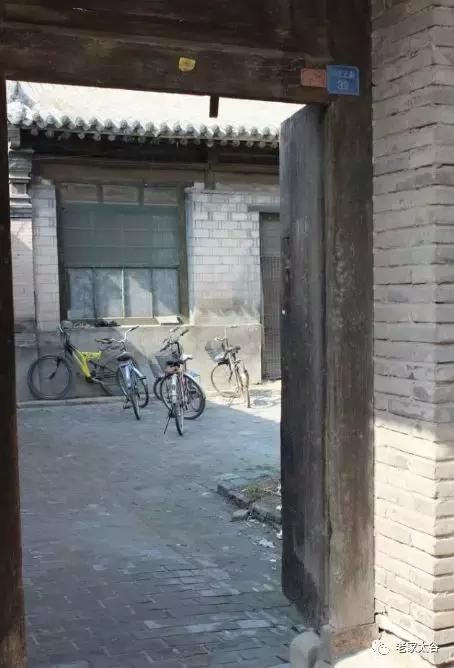 山西晋商大院为城市发展让路