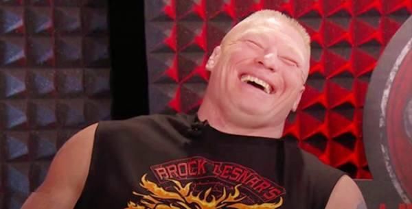 UFC名将调侃布洛克莱斯纳:我不介意从你手中