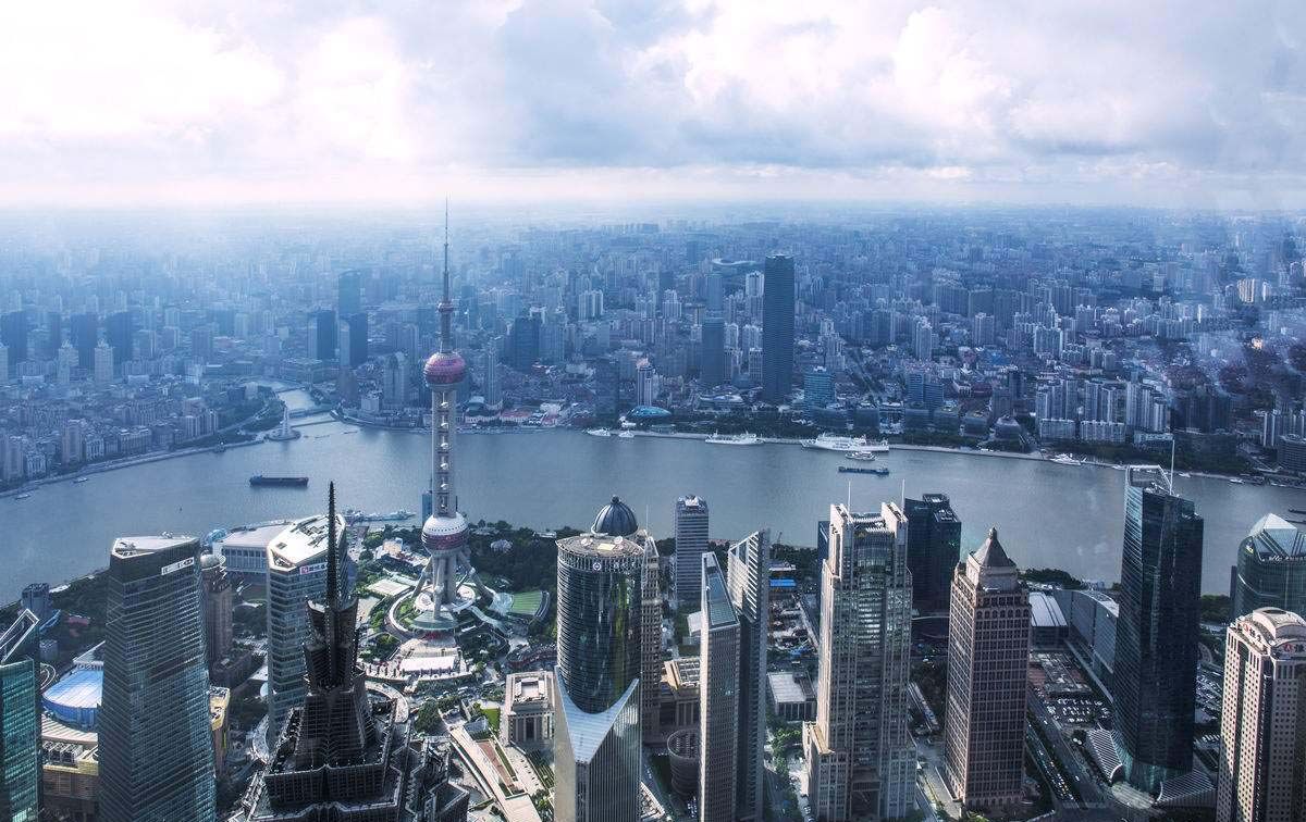 国内财力最强的五个城市,直辖市全部上榜,还剩一个你猜是谁?