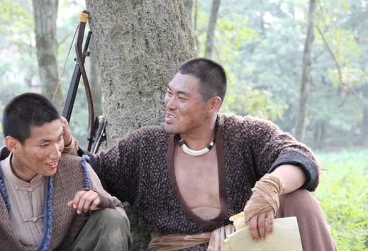 盘点十大抗日神剧演员,于震、张子健不如他,他