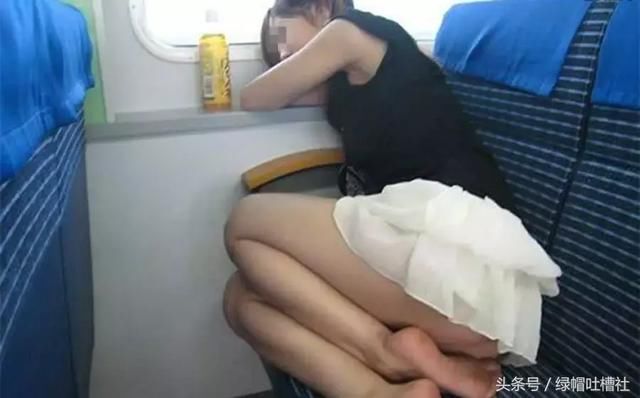 火车上那些最不能忍的事儿，你有经历过哪些