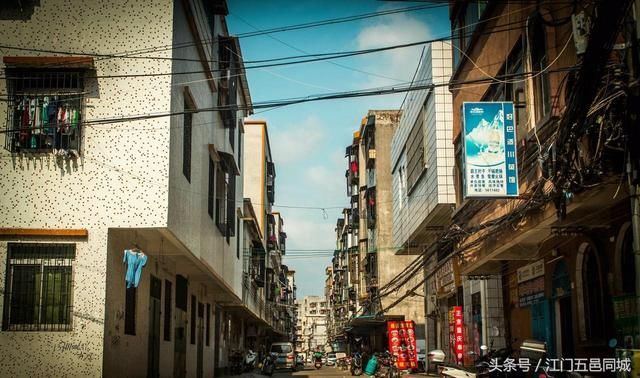 台山湖尾村，时间的见证者