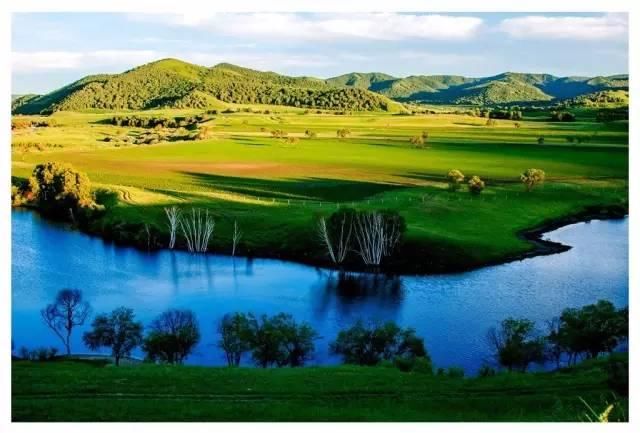 7月走进坝上、走进草原、走进盛夏的乌兰布统！