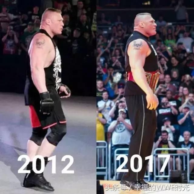 全球身体素质最佳!WWE大布压根没进前50!票
