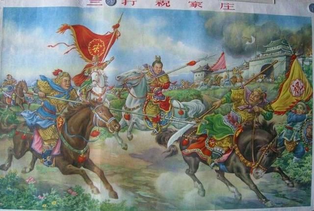怪不得要招安:《水浒传》里的水泊梁山到底有多少人马?