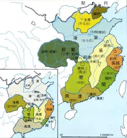 原本默默无闻的杭州何以取代南京成为南宋首都？