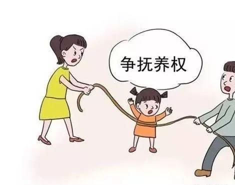 抚养权纠纷