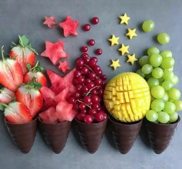 孩子不吃水果怎么办,这个妈妈的做法百试不爽