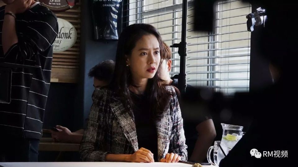 宋智孝-千成文网剧 29gram 拍摄现场