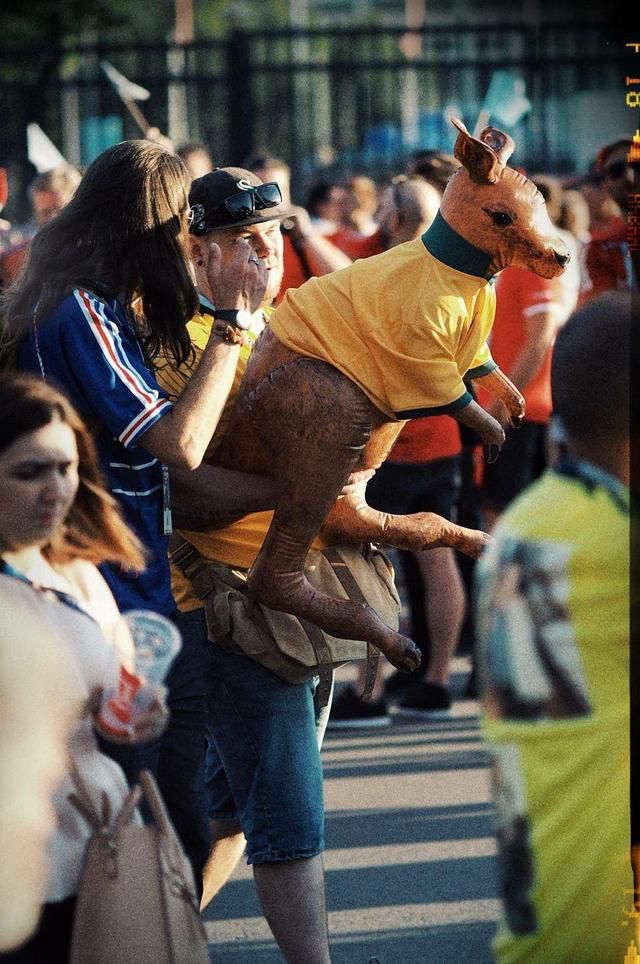 从来不缺激情!斯巴鲁南区车主团在莫斯科与世